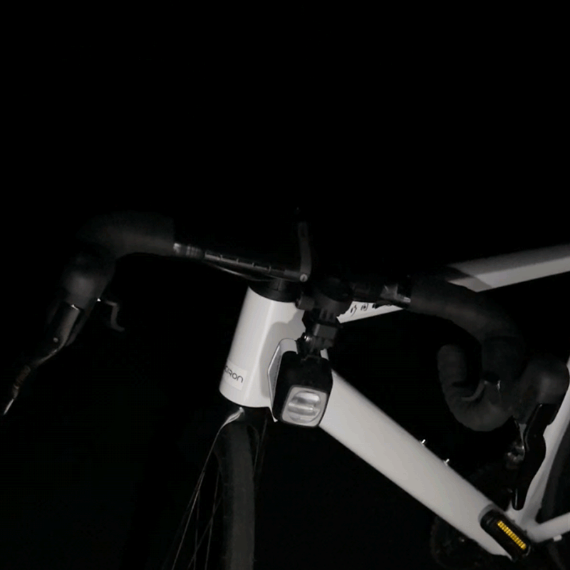 CETUS-1700 Underneath Mounted Bike Light