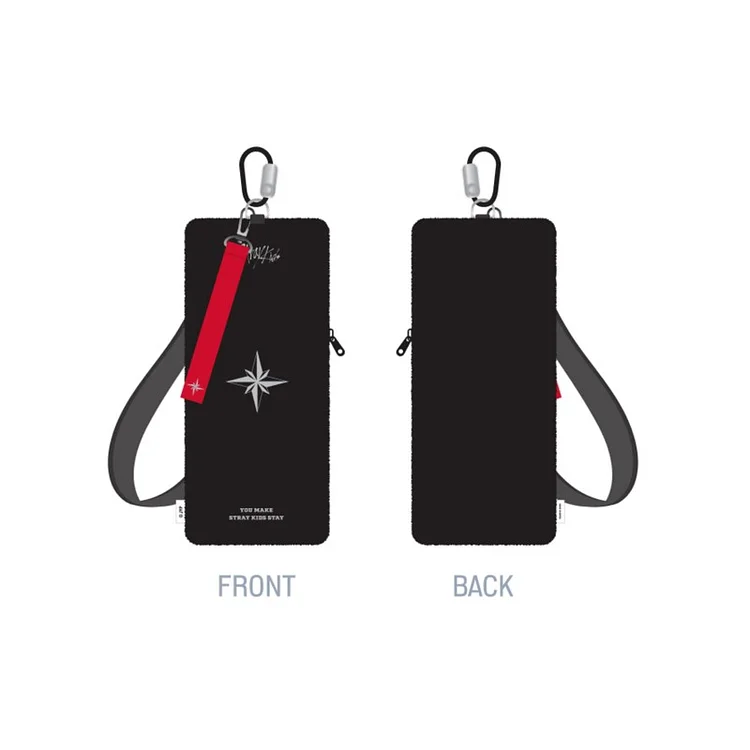 Stray Kids 5-STAR Dome Tour 2023 Seoul Special Light Stick Pouch