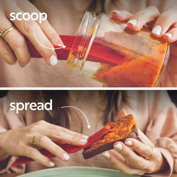 Flat 3-in-1 Folding Measuring Spoons