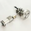 Horizontal Bar Engine Finished Model Can Be Assembled Metal Toy