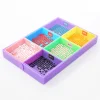DIY Multifunctional Diamond Painting Drill Tray Tool Set（Mixed Color）