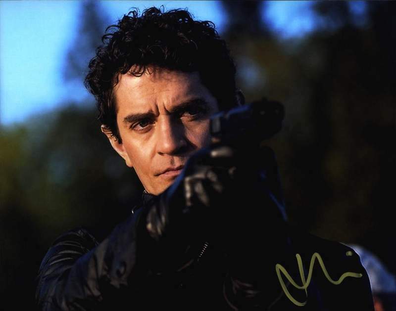 James Frain authentic signed celebrity 8x10 Photo Poster painting W/Cert Autographed B0011