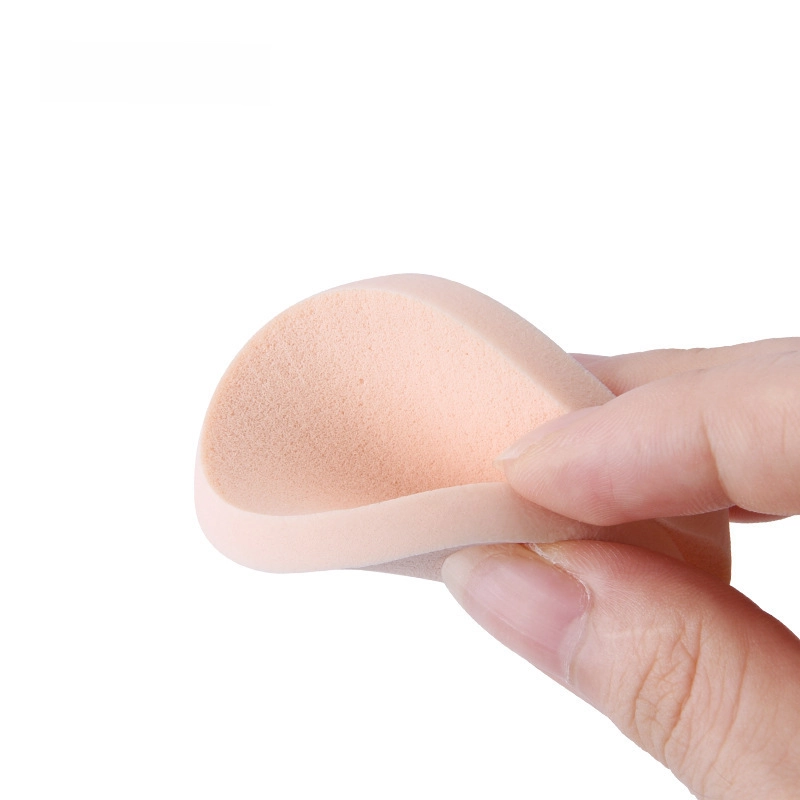 Chuanqier 12-piece Makeup Sponge Sponge Sponge Sponge Makeup Foundation Dry Powder Wet And Dry BB Cream Special