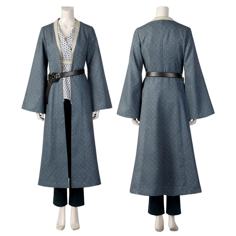 The Witcher Blood Origin Michelle Yeoh Cosplay Costumes