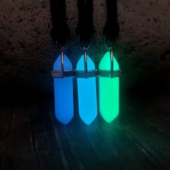 Crystal Moonstone Necklace