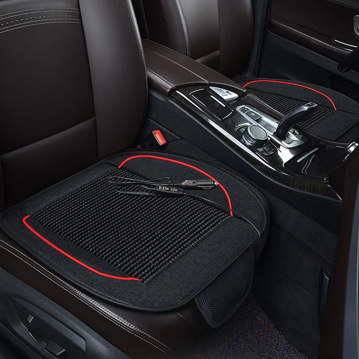 Car Ventilation Seat Cushion Air Conditioning Refrigeration Air Blowing Seat Cushion