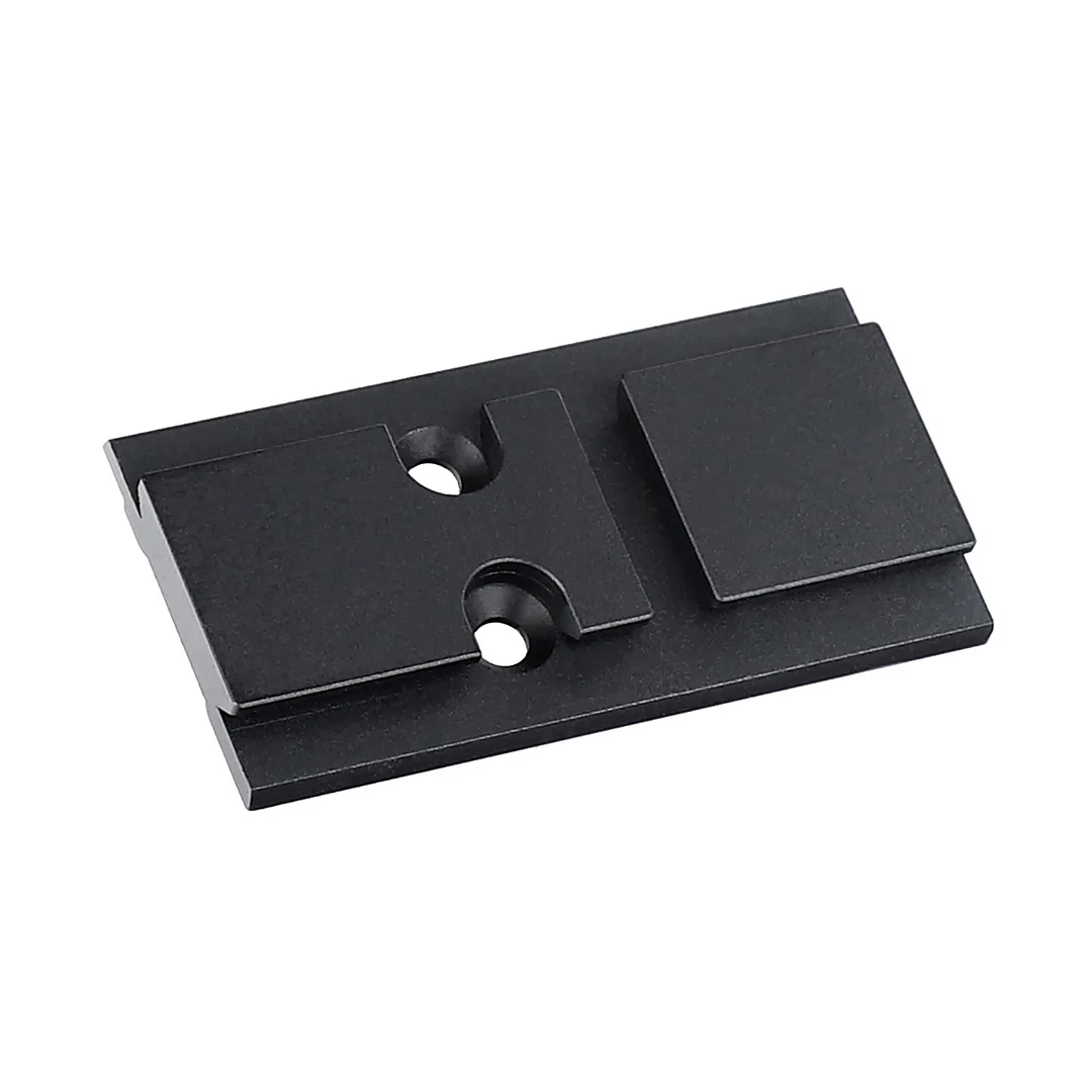 ohhunt® Red Dot GLOCK 17 19 MOS Adapter Plate Compatible with FB-O4/ACRO P1/P2