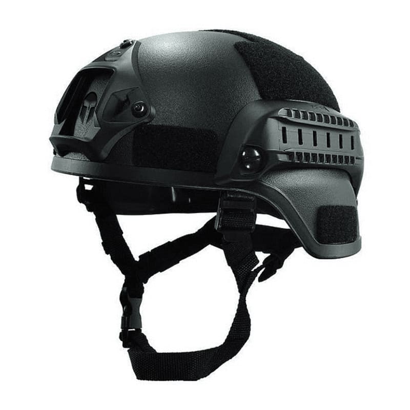 Mich 2000 Tactical Helmet NIJ Level IIIA ACH Ballistic Helmet