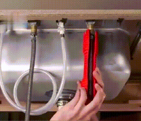 8-in-1 Sink Wrench