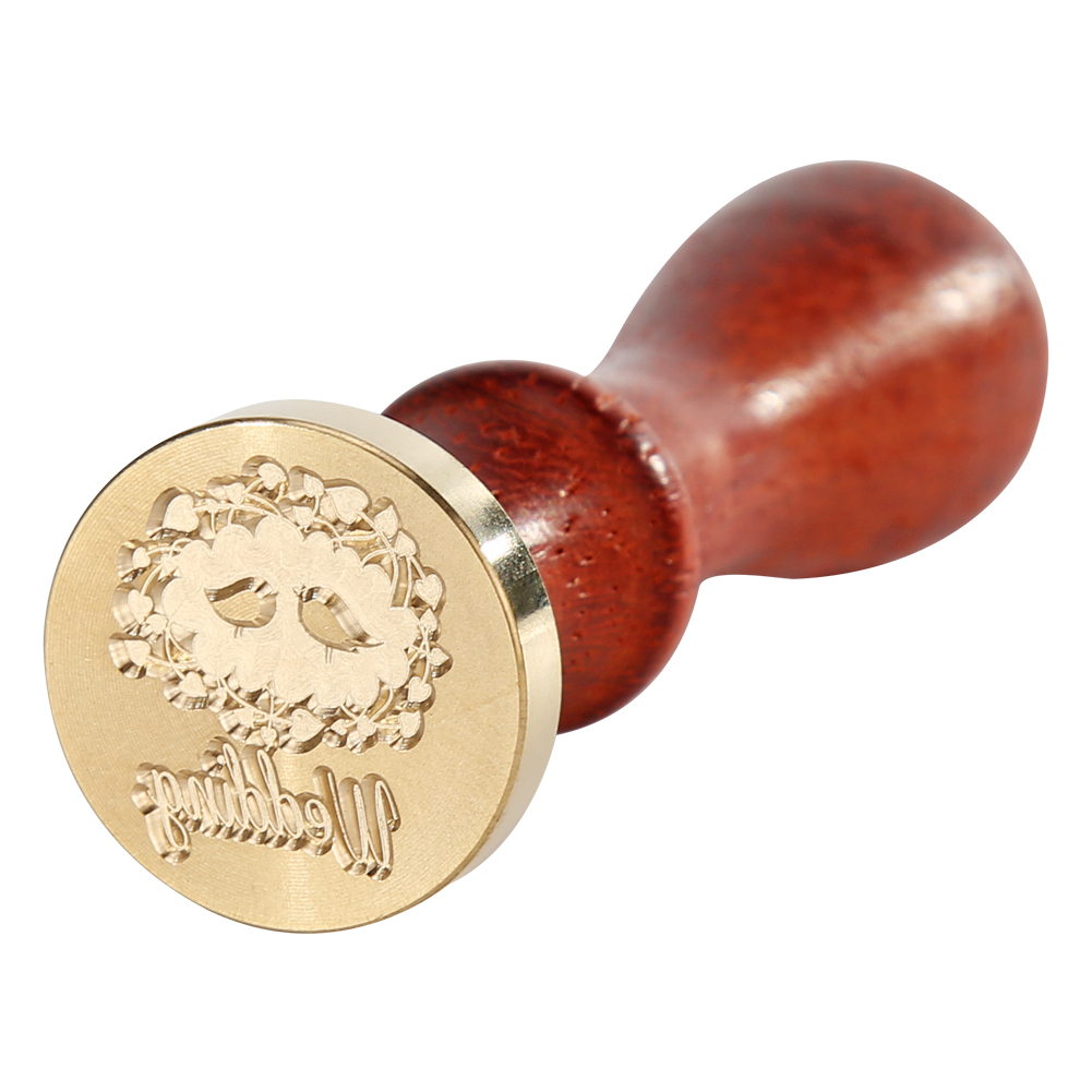 

Love Design Vintage Wax Seal, 501 Original
