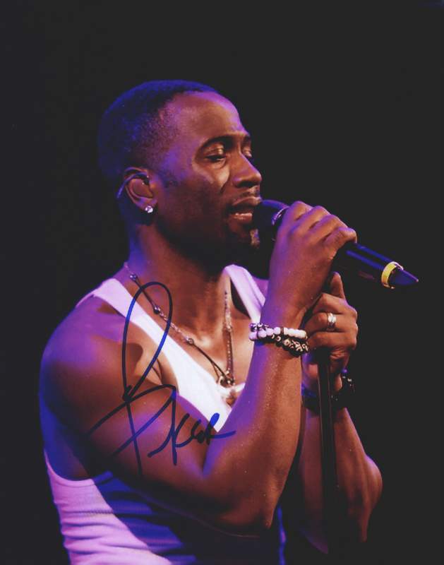 Q Parker authentic signed rap 8x10 Photo Poster painting W/Certificate Autographed (A1008)