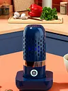 Fruit and Vegetable Cleaning Machine 3000mAh for Fruits Veggies for Meat Seafood