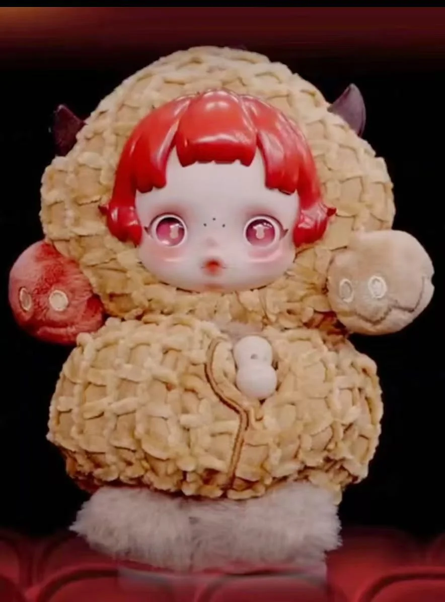 𝐒𝐊𝐔𝐋𝐋𝐏𝐀𝐍𝐃𝐀 𝐘𝐨𝐮 𝐅𝐨𝐮𝐧𝐝 𝐌𝐞! 𝐒𝐞𝐫𝐢𝐞𝐬 𝐏𝐥𝐮𝐬𝐡 𝐃𝐨𝐥𝐥 𝐏𝐞𝐧𝐝𝐚𝐧𝐭  Blind Box