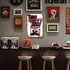 Thin Lizzy - Vintage Metal Signs - 20*30cm/30*40cm - Music