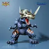 Greymon (Xros Wars) - Digimon Resin Statue - X7-HOUSE Studio