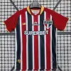 2025/2026 S&atilde;o Paulo Away Football Jersey 1:1 Thai quality