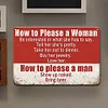 Funny Garage - Metal Tin Signs(8*12Inch/12*16Inch) - Garage
