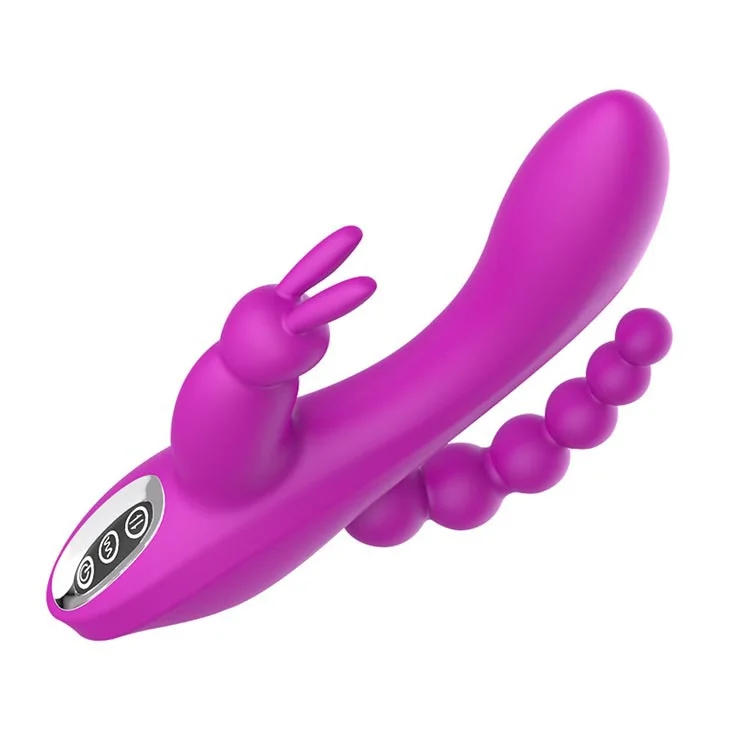 Passion Rabbit Vibrator Sex Toy For Adults