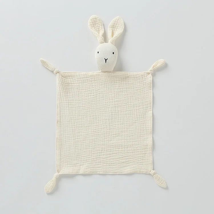 Baby Newborn Bunny Soothe Appease Towel