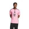Inter Miami CF Home Soccer Jersey 2024/25