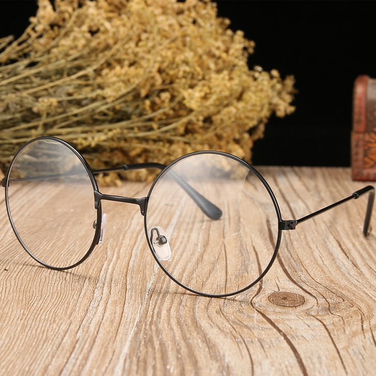 -Simple Glasses-Yamamoto Diablo Clothing