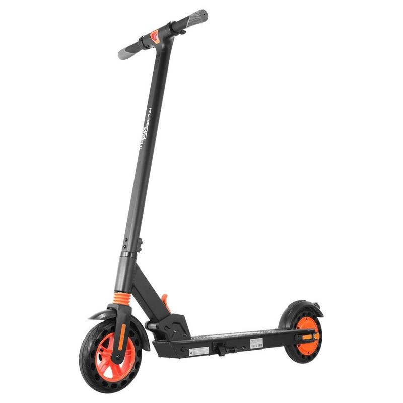 KUGOO KIRIN S1 Folding Electric Scooter 350W Motor App Support 3 Speed Modes Max 15.5 MPH