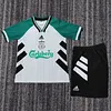 Joyfball 1993-1995 Kids Size Retro Liverpool Away Football Jersey 1:1 Thai Quality