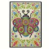  Beetle 5D DIY Diamond Art Painting Notebook Kit 50 Pages A5 Rhinestone Art Painting Notebook Kit for Adults Beginners Holiday Birthday Gift