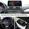 Ugode F&uuml;r BMW 2Series F22 F45 F46 2013 - NOW year Apple CarPlay Android Auto Display Monitor Upgrade Autoradio Stereo 