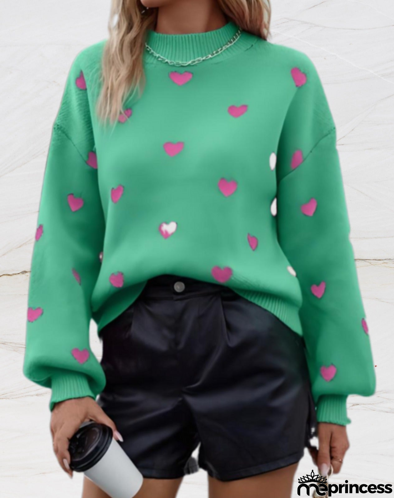 Effortless and Chic general Sweater