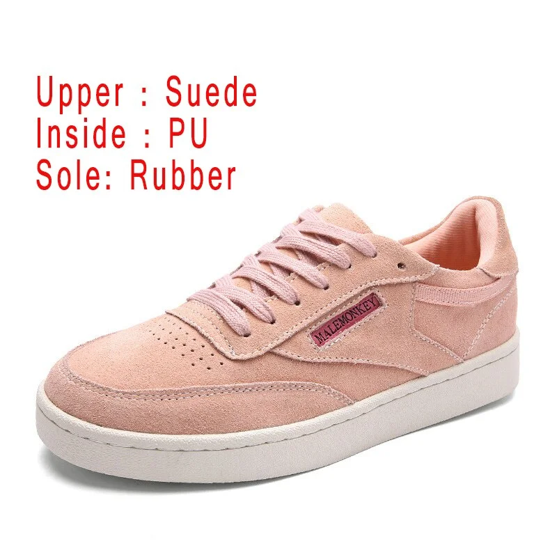 White Women Sneakers Flats 2021 Autumn Outdoor  Casual Breathable Women Running Shoes Tenis Feminino Rubber Sole Clearance Sale