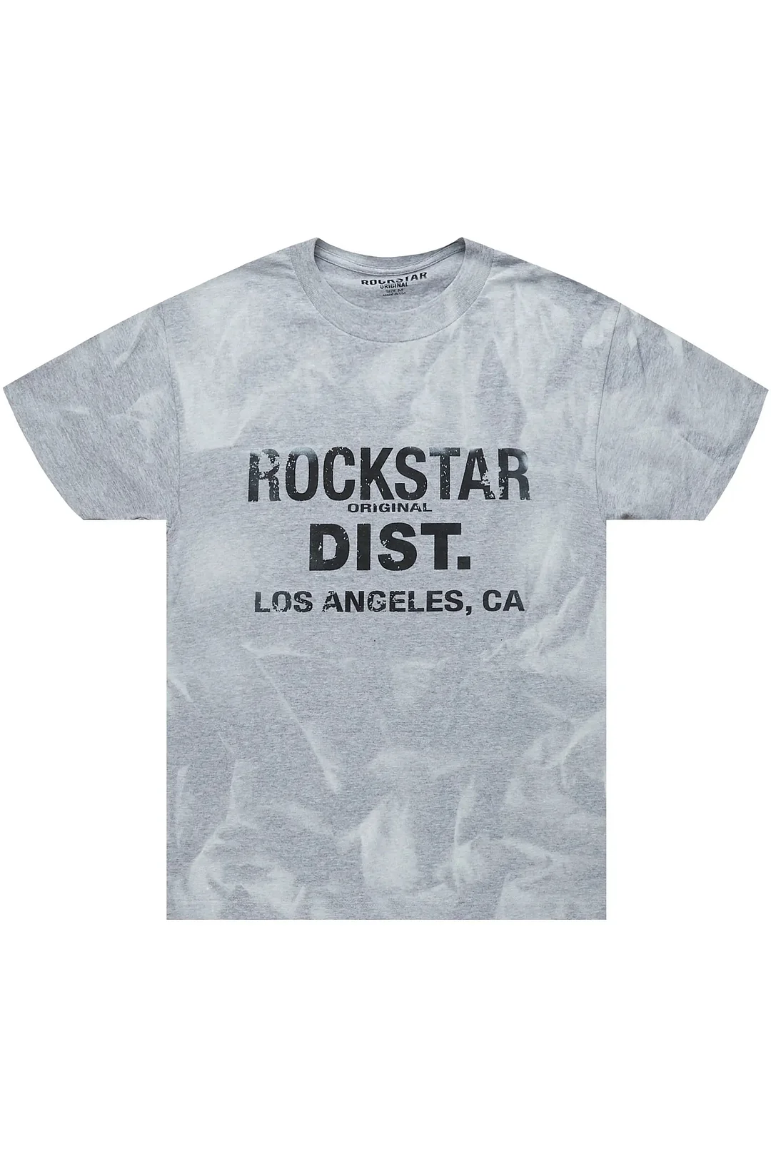 Nelly Heather Grey Graphic T-Shirt