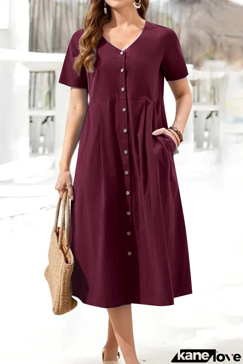 Effortless and Light Dress