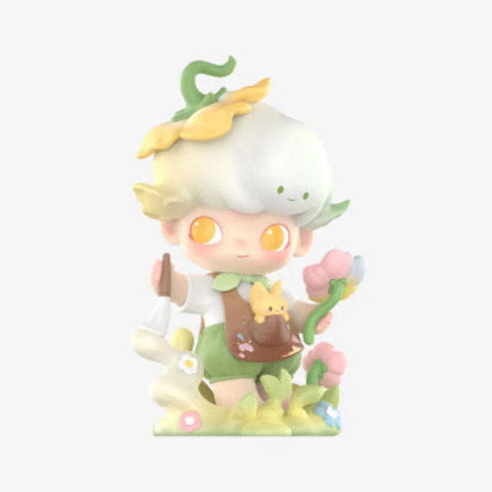 POPMART DIMOO Weaving Wonders Figure Blind Box