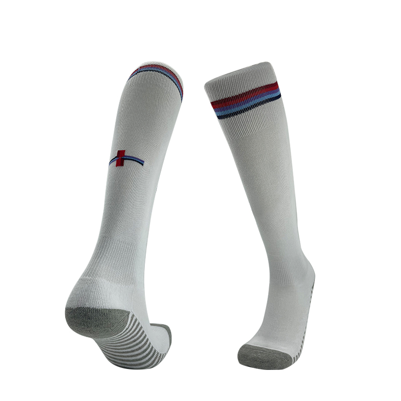 24/25 National interest in towel bottom socks-A03677