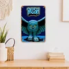 Rush - Vintage Metal Signs - 20*30cm/30*40cm - Music