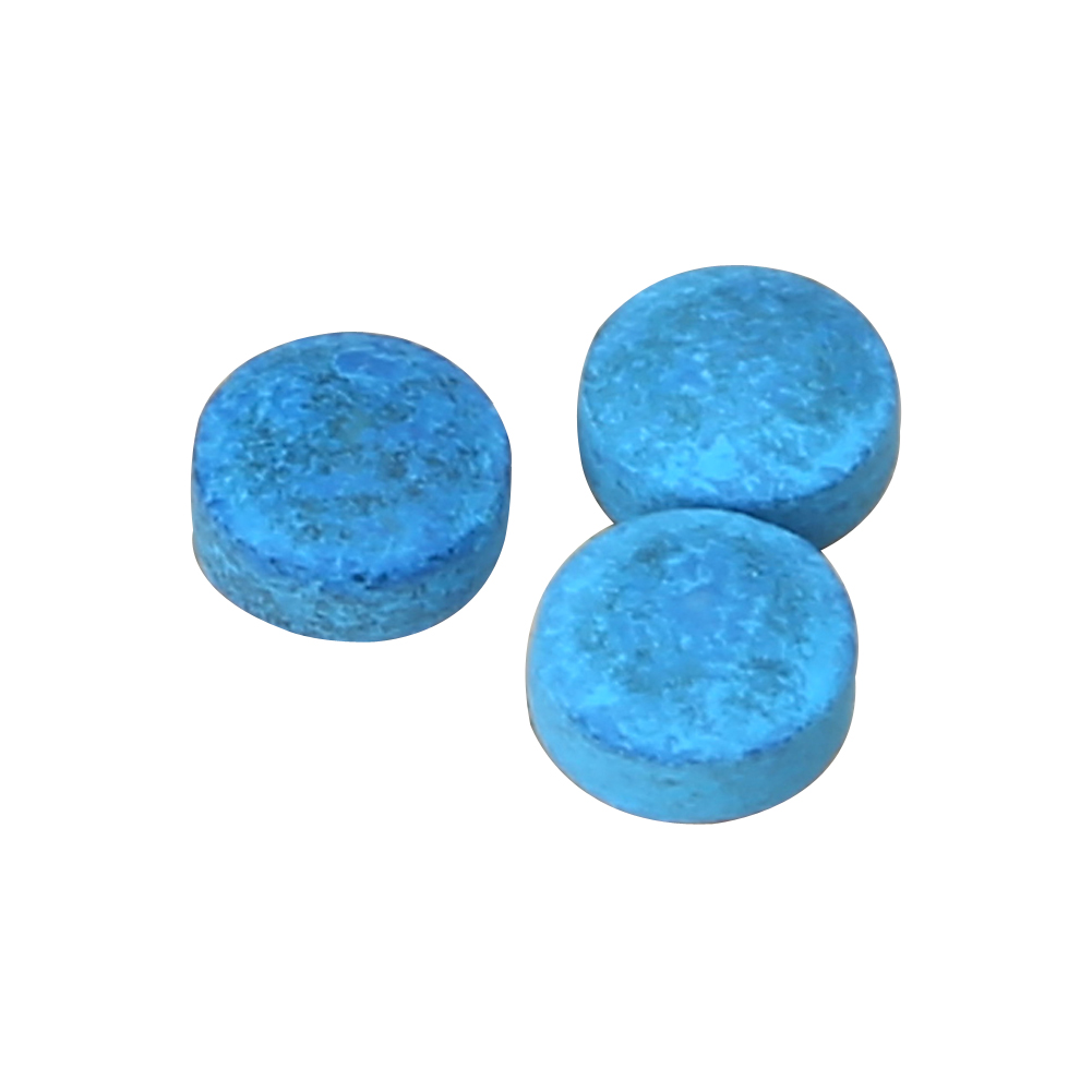 

50pcs 13mm Billiard Pool Cue Tips Hardness in M Cue Stick Accessories, 501 Original