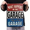 Garage - Metal Tin Signs(8*12Inch/12*16Inch) - Garage