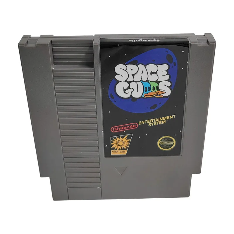 Spacegulls NES For Nintendo Entertainment System Console - 8 Bit Game Cartridge