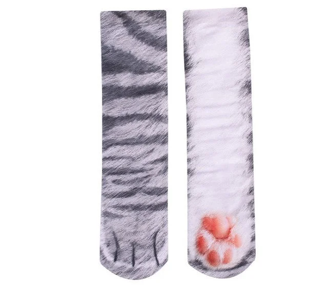Kawaii Animal Feet Socks