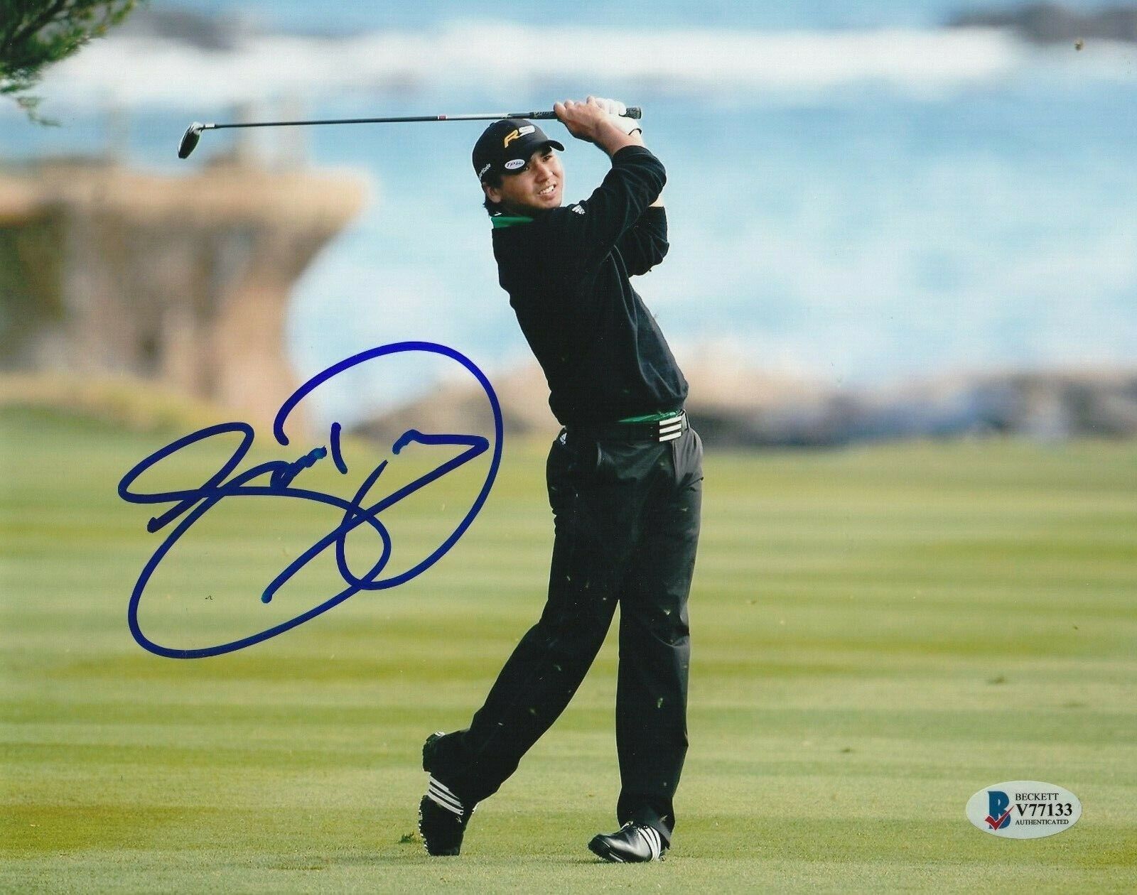 JASON DAY Signed 8x10 Photo Poster painting with Beckett COA