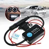 ANT-208 12V Car Radio Antenna 88-108 MHz FM/AM Signal Amplifier Car Radio Aerial
