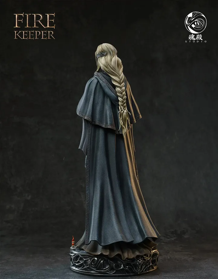 HunDian Studio - Fire Keeper 2.0 Dark Souls