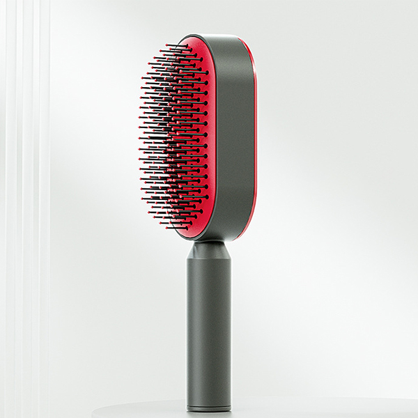 Saker Press Airbag Massage Comb