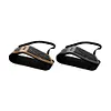 Motorcycle Shifter Pad Non-slip Motorcycle Shoe Cover Accessories (Grey)