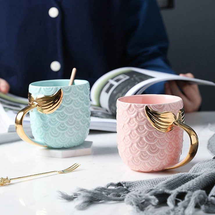 Mermaid Cup