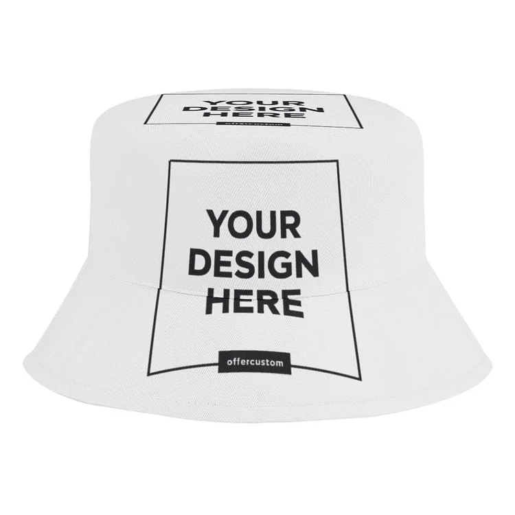 Personalized  Design  Children's Fisherman Hat