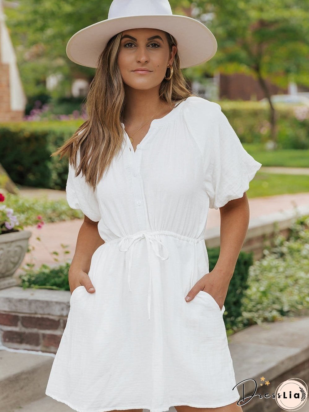 Fashionable Summer Dress