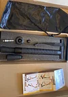Multifunctional Self-Defense Hiking Sticks | Outdoor Folding Mechanical Baton