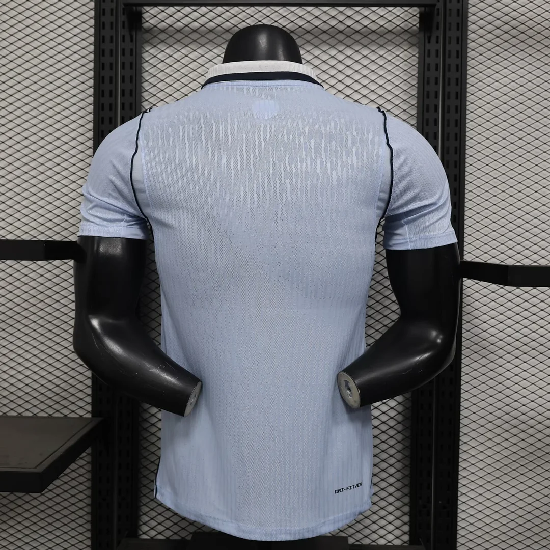 2026 Uruguay Home Player Version Men's Football T-Shirt Thai Quality